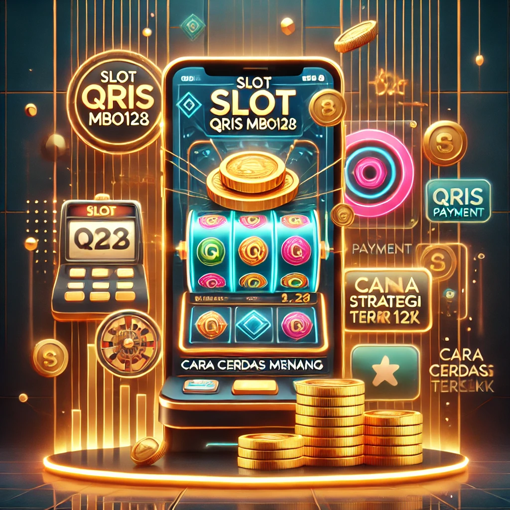 Cara Cerdas Menang Slot Qris MBO128 dengan Strategi Terbaik
