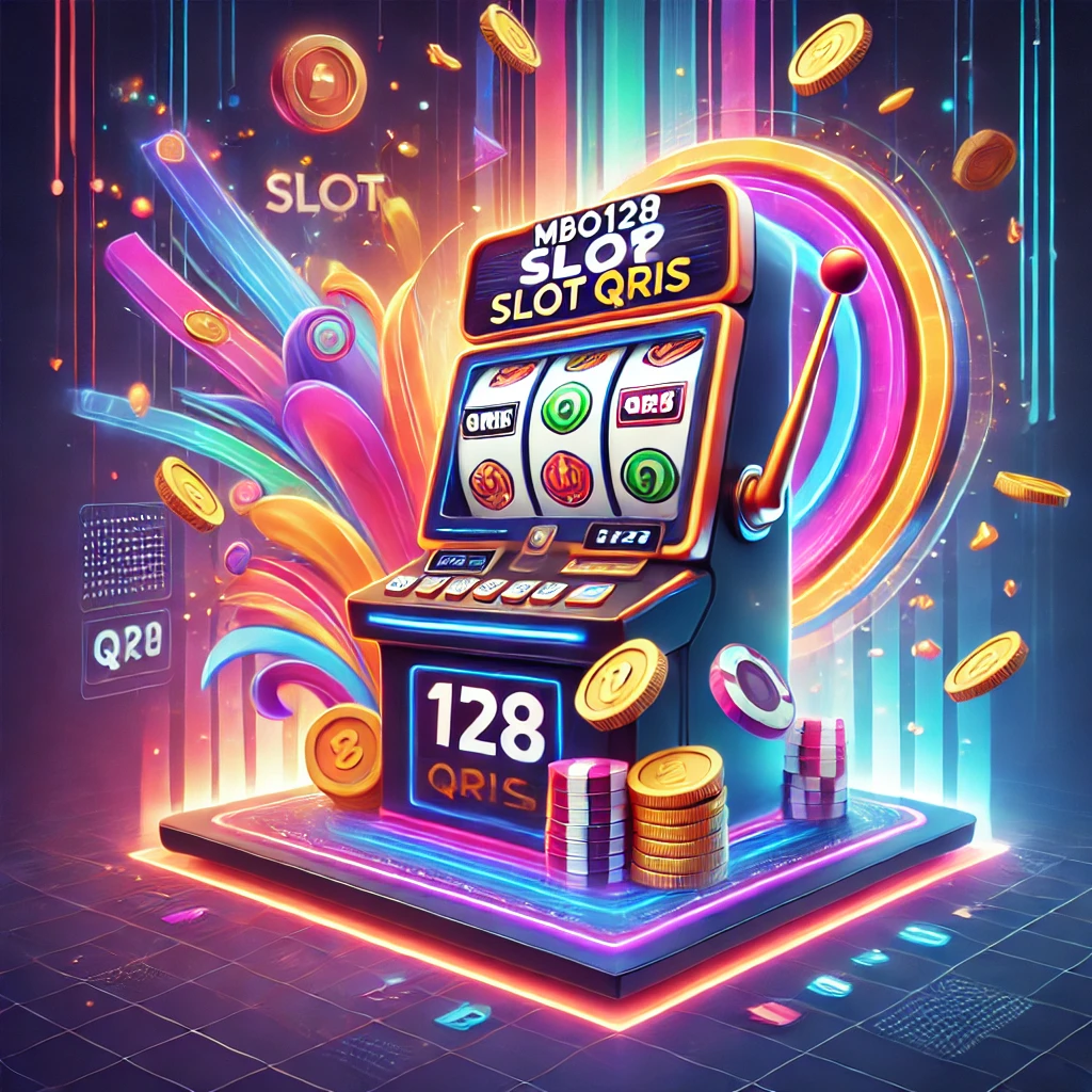 Bermain dan Menang Lebih Mudah Bersama MBO128 Slot dengan Pembayaran QRIS!