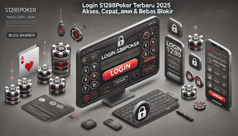 login s1288poker