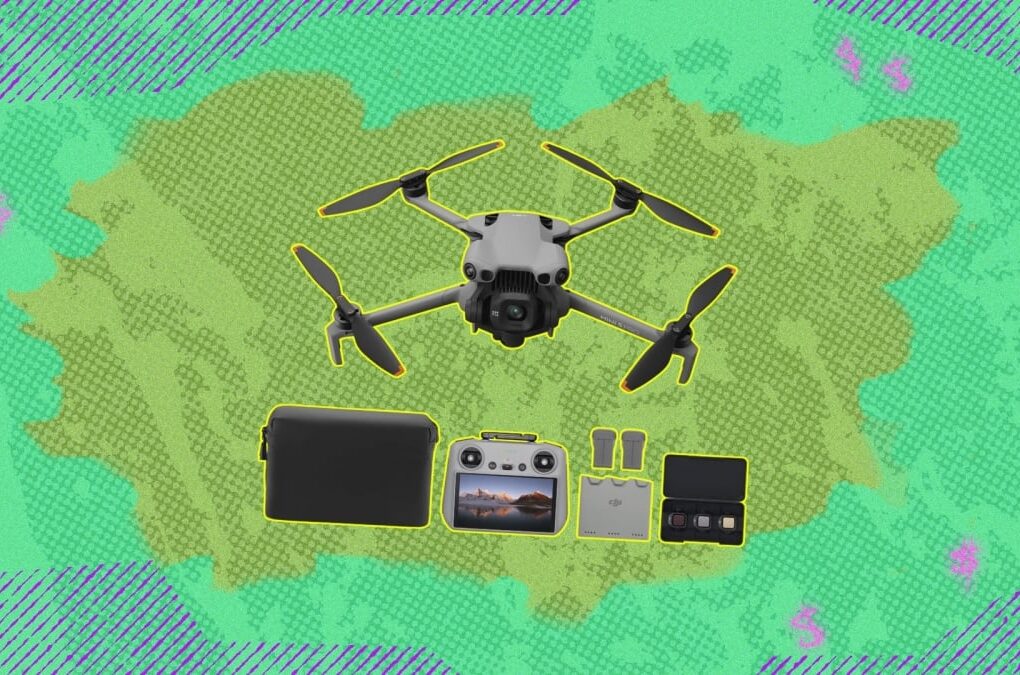 Harga terbaik untuk DJI Mini 5 Pro dengan diskon $500