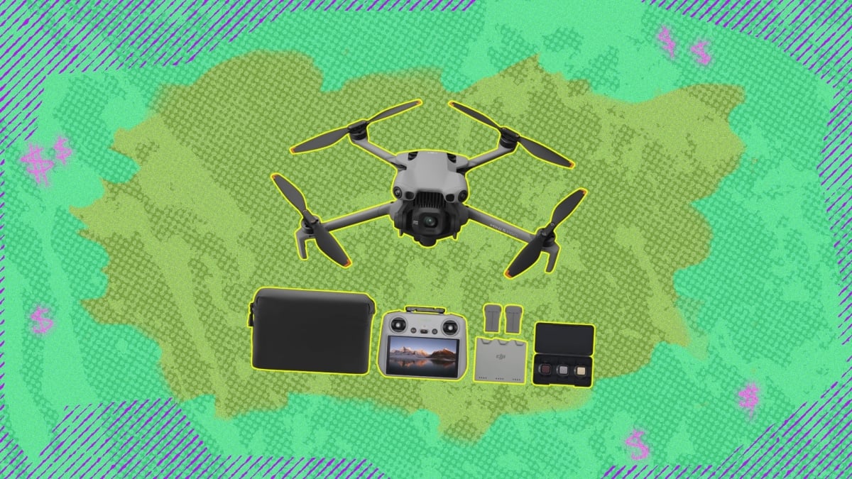 Harga terbaik untuk DJI Mini 5 Pro dengan diskon $500