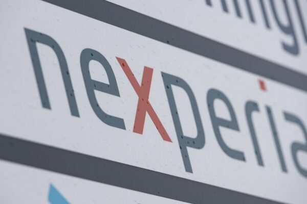 Produksi chip Nexperia China menggunakan wafer 12 inci