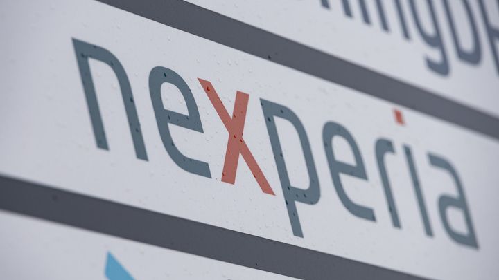 Produksi chip Nexperia China menggunakan wafer 12 inci